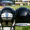 Factory Direct Custom 3D Soft PVC Rubber Decals Eco-Friendly Stickers