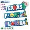 Manufacturers-Custom-PVC-Fridge-Magnet-2D-Logo-Fridge-Magnets-Rubber-3D-Souvenir FM075 Manufacturers Custom PVC Fridge Magnet 2D Logo Fridge Magnets Rubber 3D Souvenir
